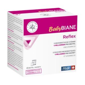 Babybiane Reflex Beutel 45 Stück