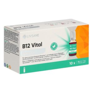 Livsane B12 Vital Power 10 Ampullen 10 ml