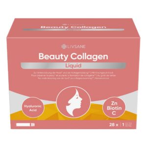Livsane Beauty Collagen Liquid Trinkampullen 28 Stück