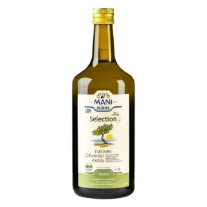 MANI Olivenöl extra nativ Selection 1 L