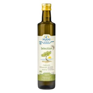 MANI Olivenöl extra nativ Selection 500 ml
