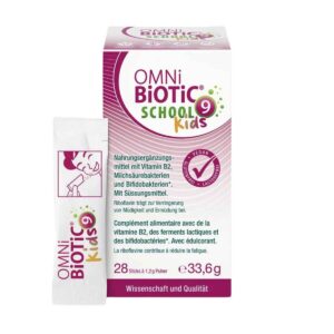 OMNI-BIOTIC 9 School Kids Beutel 28 Stück