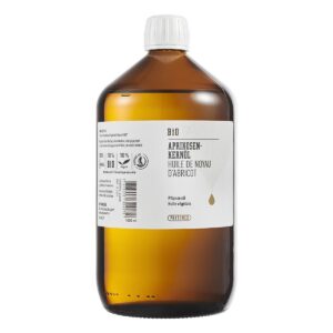 Phytomed Aprikosenkernöl Bio 1000 ml