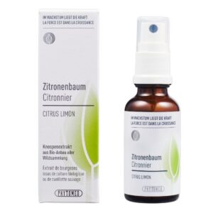 Phytomed Knospenextrakt Zitronenbaum 30 ml