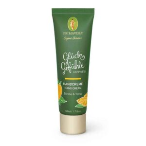 PRIMAVERA Handcreme Glücksgefühle Tb 50 ml