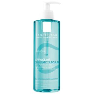 La Roche Posay Effaclar Supramolecular Porenverfeinerndes Reinigungsgel 400 ml