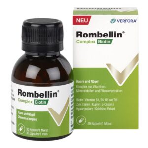 Rombellin Complex Biotin Kapseln 30 Stück
