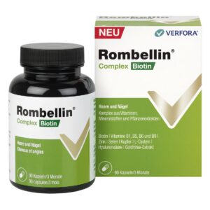 Rombellin Complex Biotin Kapseln 90 Stück