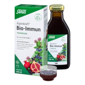Salus Alpenkraft Bio Immun Tonikum 250 ml