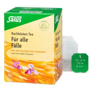 Salus Bachblüten Tee Für alle Fälle Bio 15 Beutel