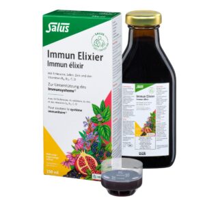 Salus Immun Elixier mit Echinacea 250 ml