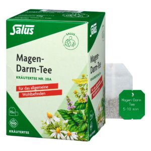 Salus Magen-Darm Tee Bio 15 Beutel