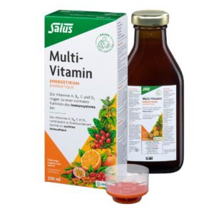 Salus Multi-Vitamin Energetikum 250 ml