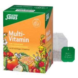 Salus Multi-Vitamin Früchtetee 15 Beutel