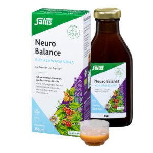 Salus Neuro Balance Ashwagandha Tonikum 250 ml