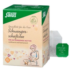 Salus Schwangerschafts Tee Bio Beutel 15 Stück