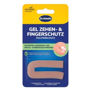 Dr. Scholl Gel Finger- und Zehenschutz