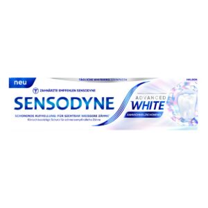 Sensodyne Advanced White Zahnpasta 75 ml