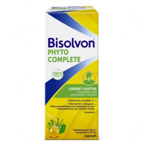 Bisolvon Phyto Complete Hustensirup 94 ml