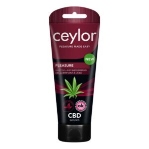 Ceylor Gleitgel CBD Infused 100 ml