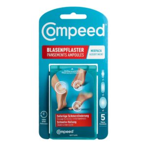 Compeed Blasenpflaster Mixpack 5 Stück
