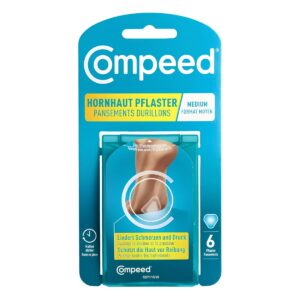 Compeed Hornhautpflaster Medium 6 Stück