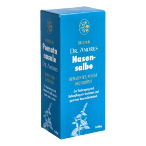 Dr. Andres Nasensalbe 2x 20 g