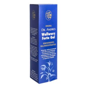 Dr. Andres Wallwurz Gel Forte 100 g
