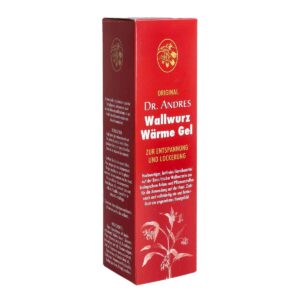 Dr. Andres Wallwurz Gel wärmend 100 g