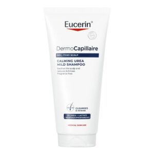 Eucerin DermoCapillaire beruhigendes Urea Shampoo 200 ml