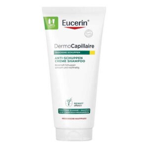 Eucerin DermoCapillaire Anti-Schuppen Crème Shampoo 200 ml