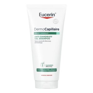 Eucerin DermoCapillaire Anti-Schuppen Gel Shampoo 200 ml