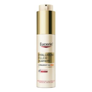 Eucerin Hyaluron-Filler + Elasticity Tagespflege LSF50 50 ml