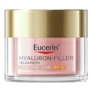 Eucerin Hyaluron-Filler + Elasticity Tagespflege Rose SPF 30 50 ml