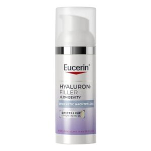 Eucerin Hyaluron-Filler + Longevity Epigenetic Nachtpflege 50 ml