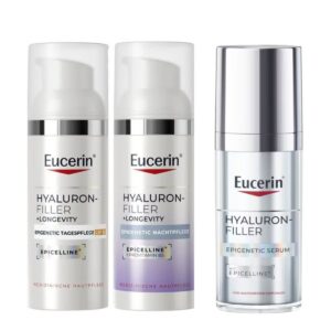 Eucerin Hyaluron-Filler + Longevity Set