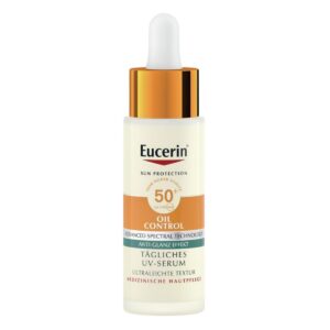 Eucerin Sun Face Oil Control Serum LSF50+ 30 ml