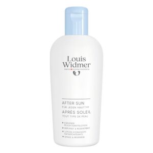 Louis Widmer After Sun 150 ml mit Parfum