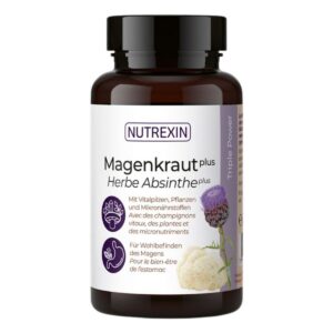 Nutrexin Magenkraut plus Kapseln 60 Stück