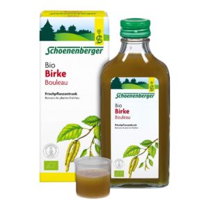Schoenenberger Birken Frischpflanzen Trunk Bio 200 ml