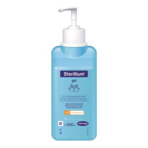 Sterillium Gel Händedesinfektion Dispenser 500 ml