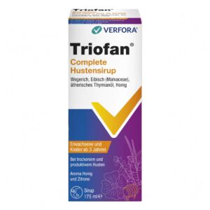 Triofan Complete Hustensirup 175 ml