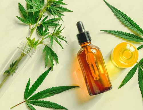 Hanföl und CBD