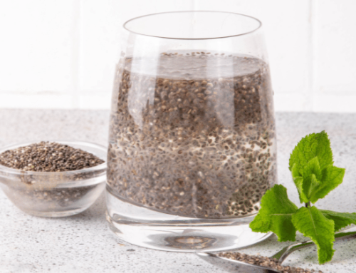 Chia Samen ideal als Unterstützung der Gewichtsabnahme
