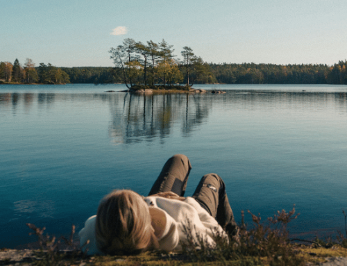 Entspannung bei zu hohem Cortisol