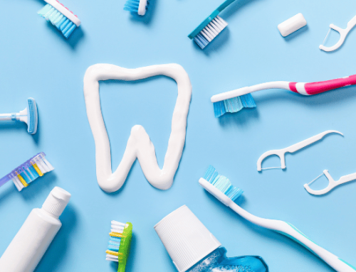 Zahnpflegeprodukte für die tägliche Mund- und Zahnhygiene